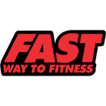 Fast way to fitness logo